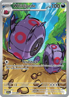 Whirlipede