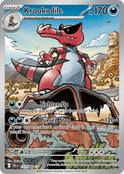 Krookodile