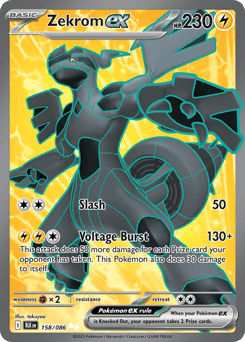 Zekrom ex