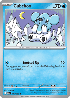 Cubchoo