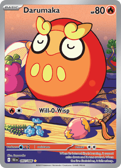 Darumaka